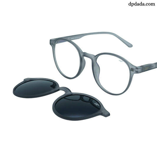 The Apex Round Clip On By Dp Dada