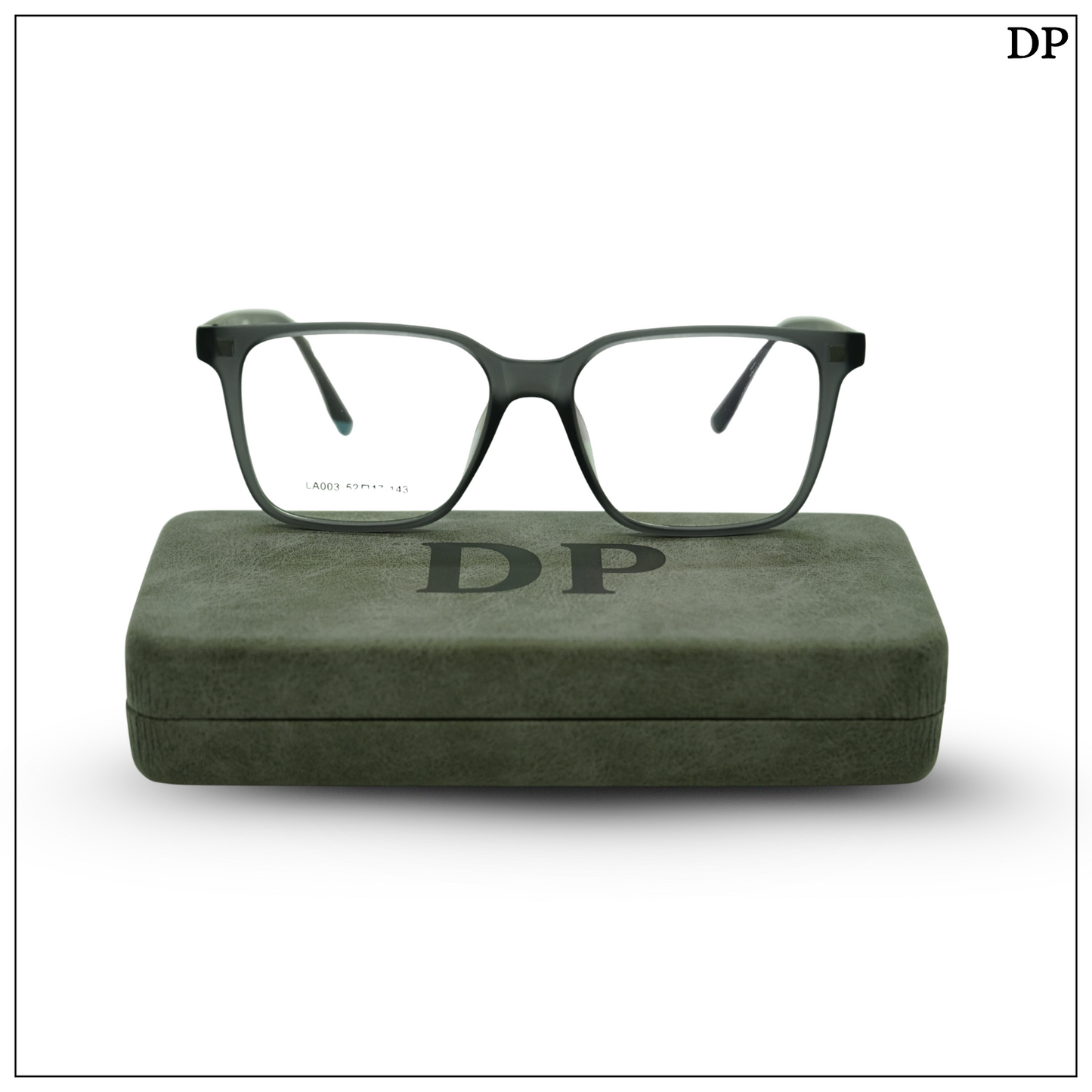 Boxy Mat Gray -DPN02