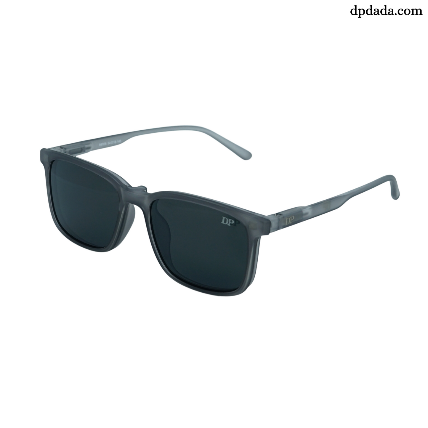 The Apex Gray Clip On By Dp Dada
