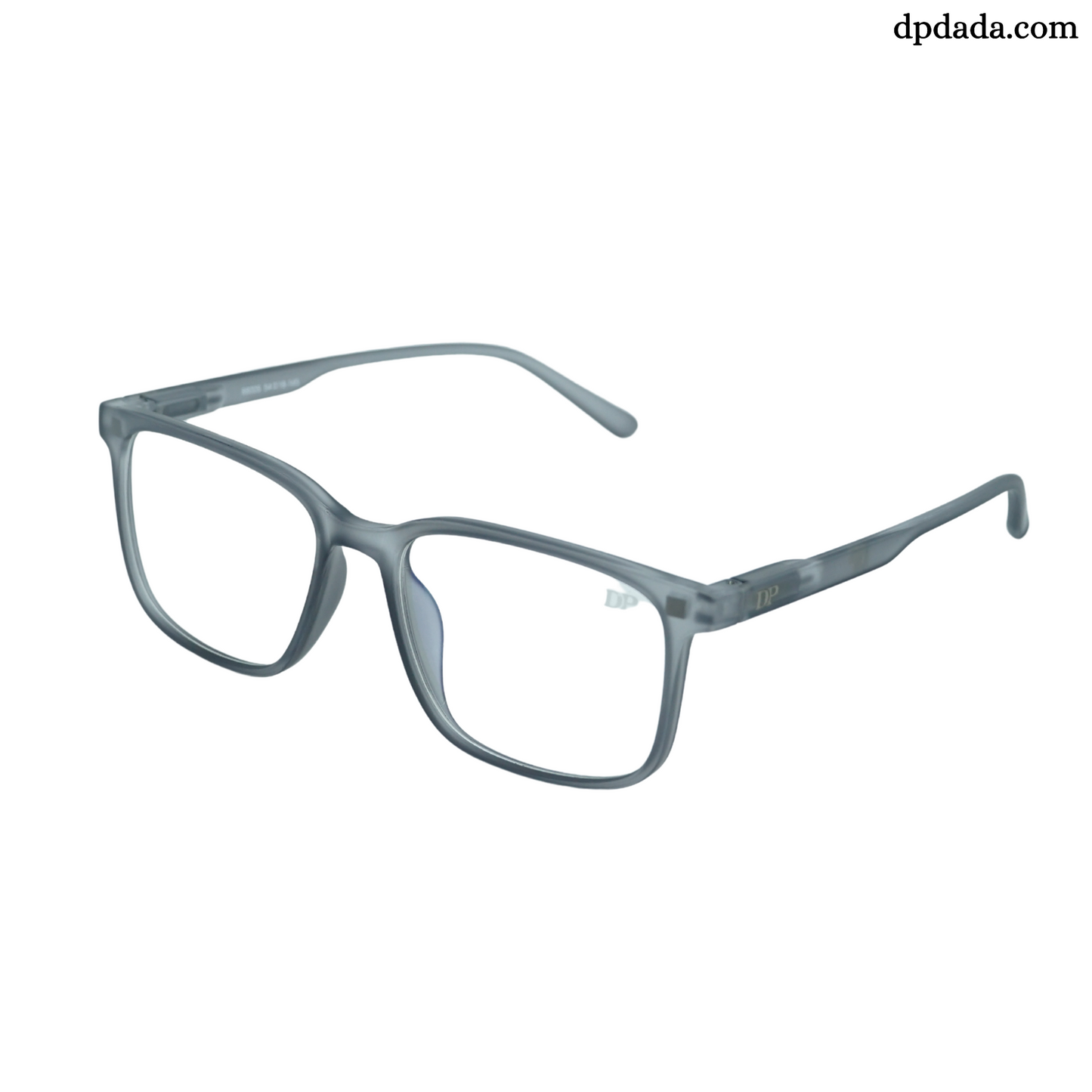 The Apex Gray Clip On By Dp Dada