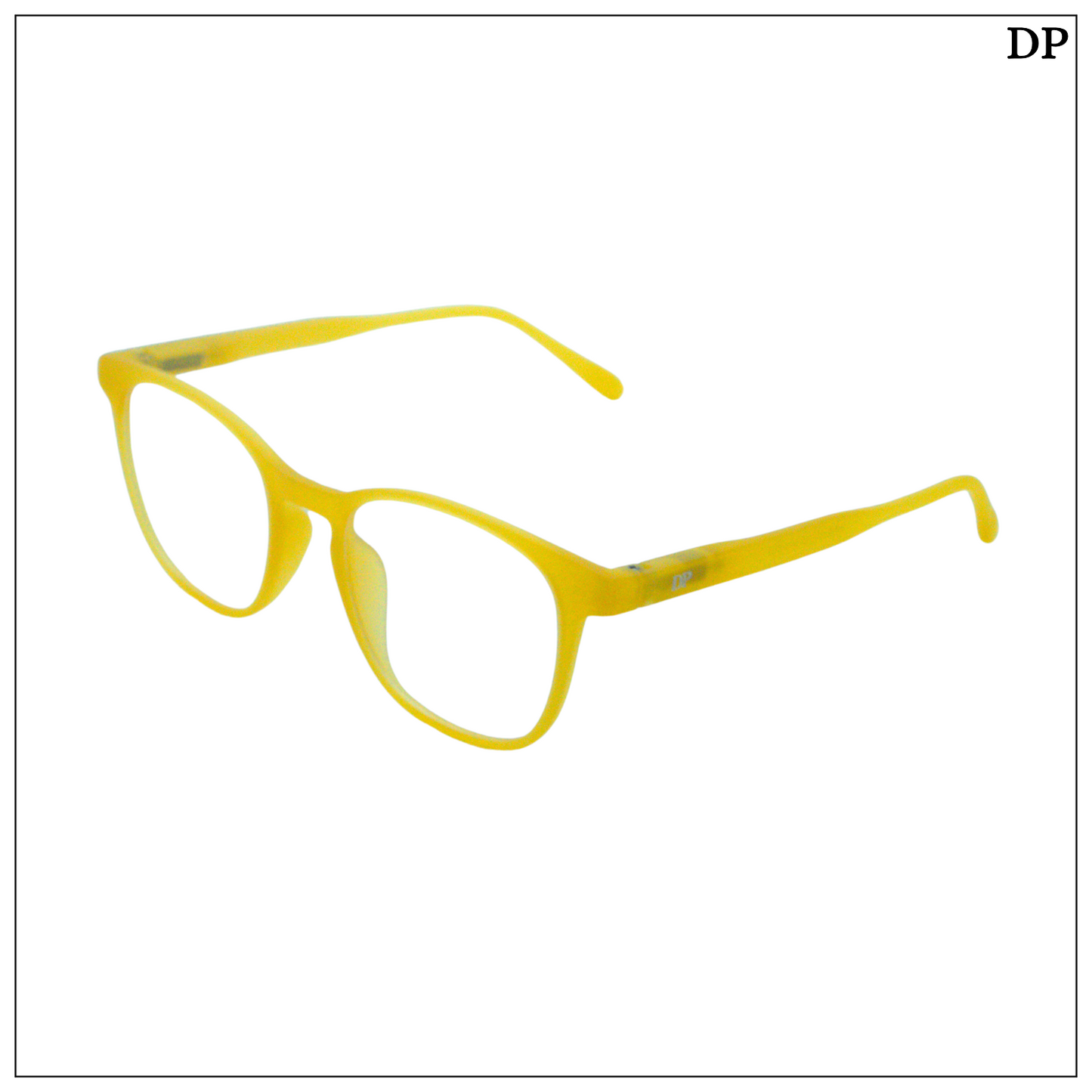 Soft Core Desert Yellow -DPS2802