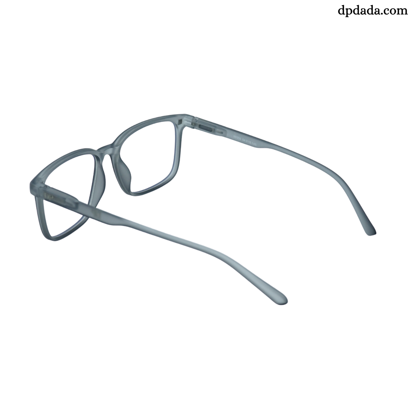 The Apex Gray Clip On By Dp Dada