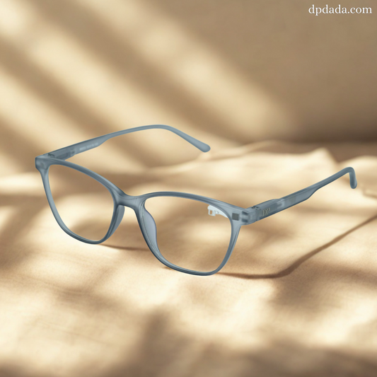 The Apex Gray Cat Clip On