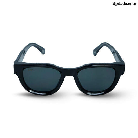 DP Classic Black Sunglasses DPX27