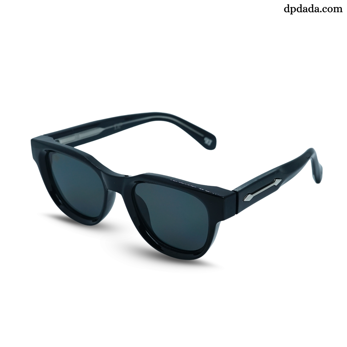DP Classic Black Sunglasses DPX27