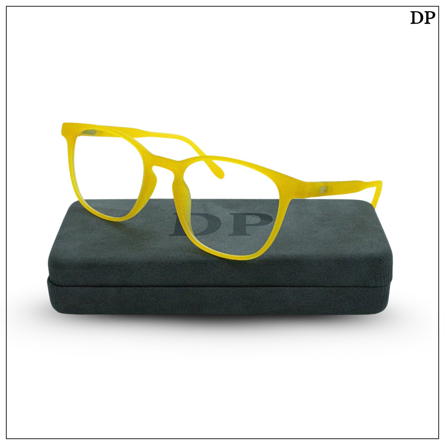 Soft Core Desert Yellow -DPS2802