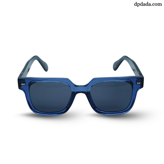 DP Deep Ocean Blue Sunglasses DPX30