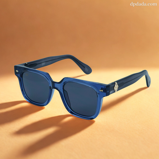 DP Deep Ocean Blue Sunglasses DPX30