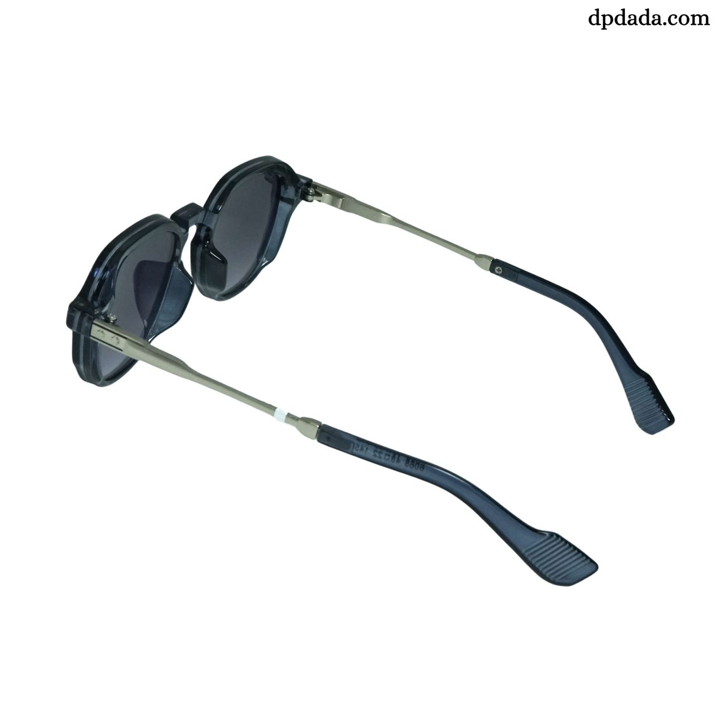 Nova Round Glossy Gray -DPC10