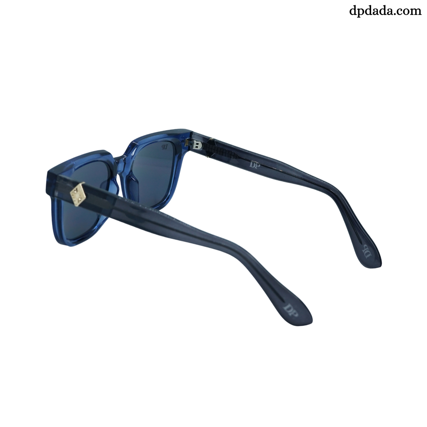 DP Deep Ocean Blue Sunglasses DPX30