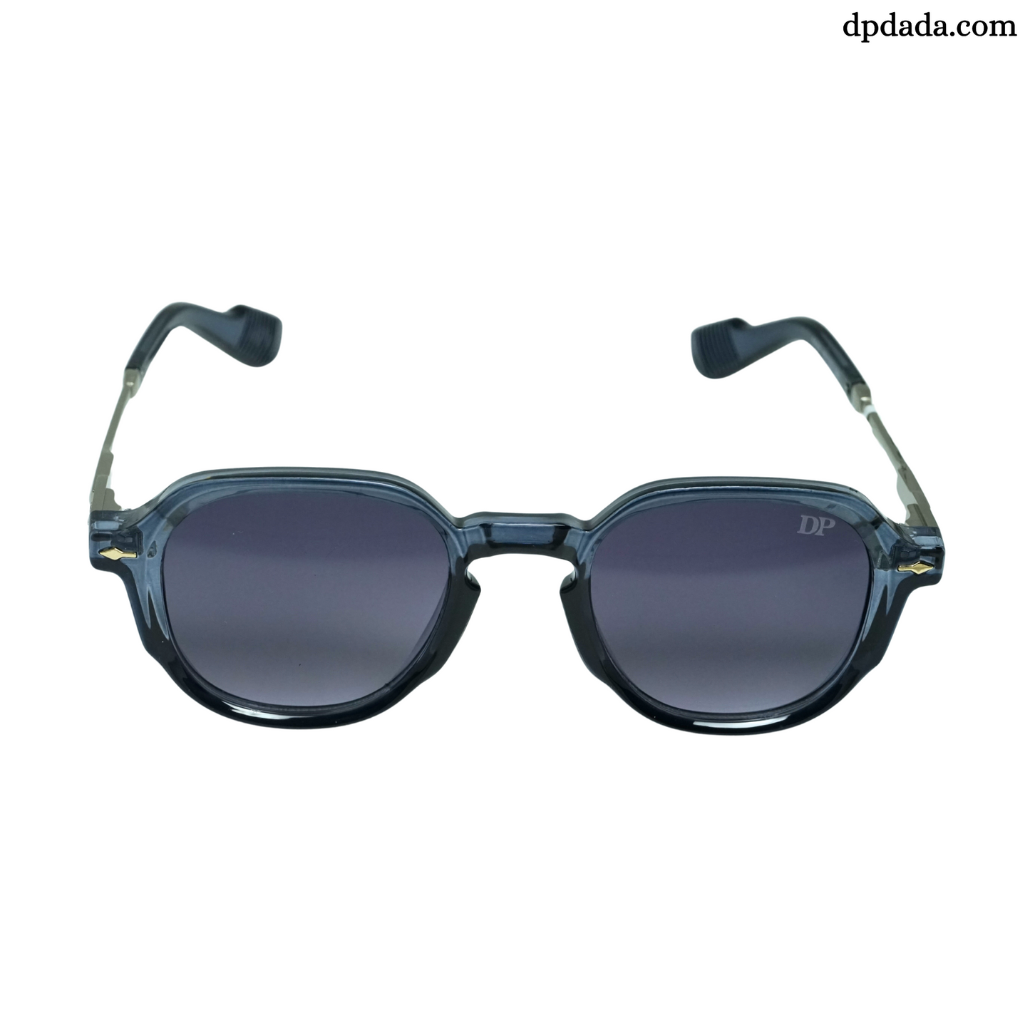 Nova Round Glossy Gray -DPC10