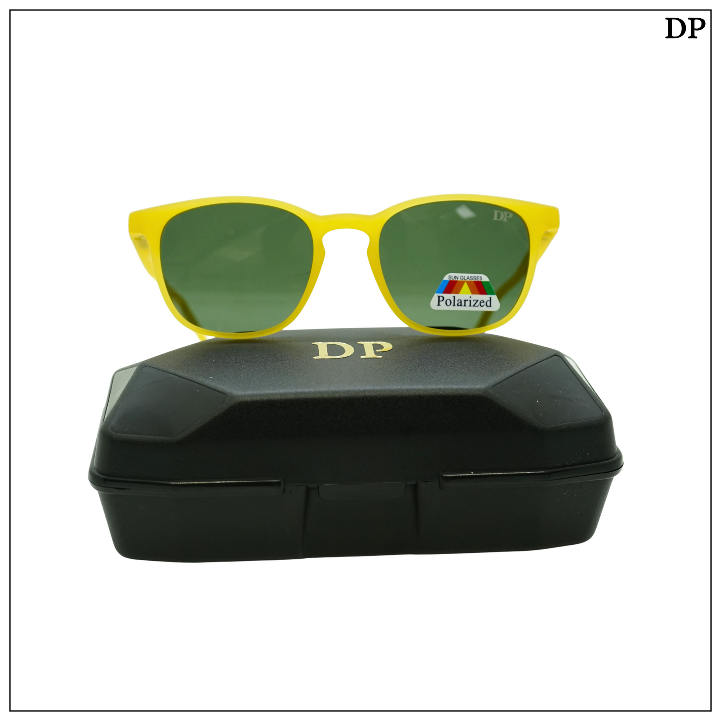 Soft Core Desert Yellow -DPS09