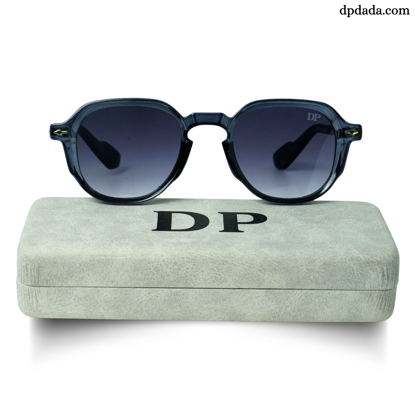 Nova Round Glossy Gray -DPC10