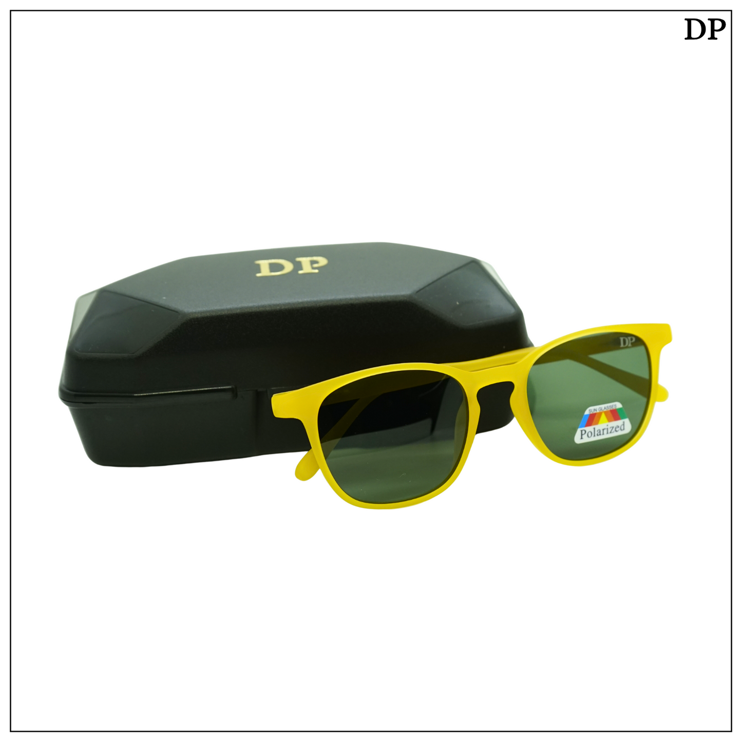 Soft Core Desert Yellow -DPS09