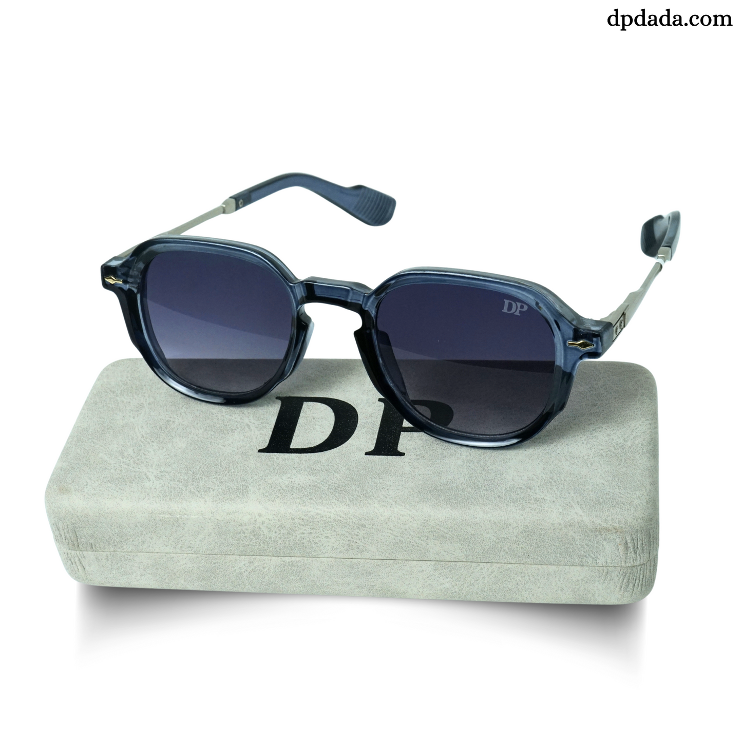 Nova Round Glossy Gray -DPC10