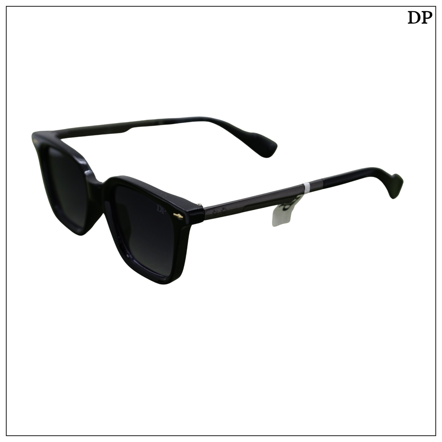 Recto full Black -DPI01