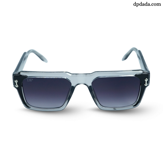 DP Retro Square Gray DPX16