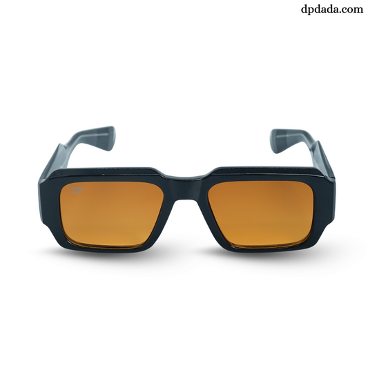 DP Retro-Edge Square Sunglasses DPX33