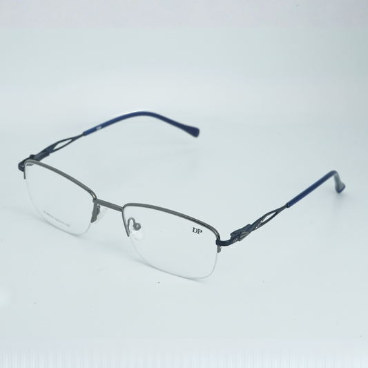 DP DADA.COM Supra Blue Block Glasses Blue HL66015