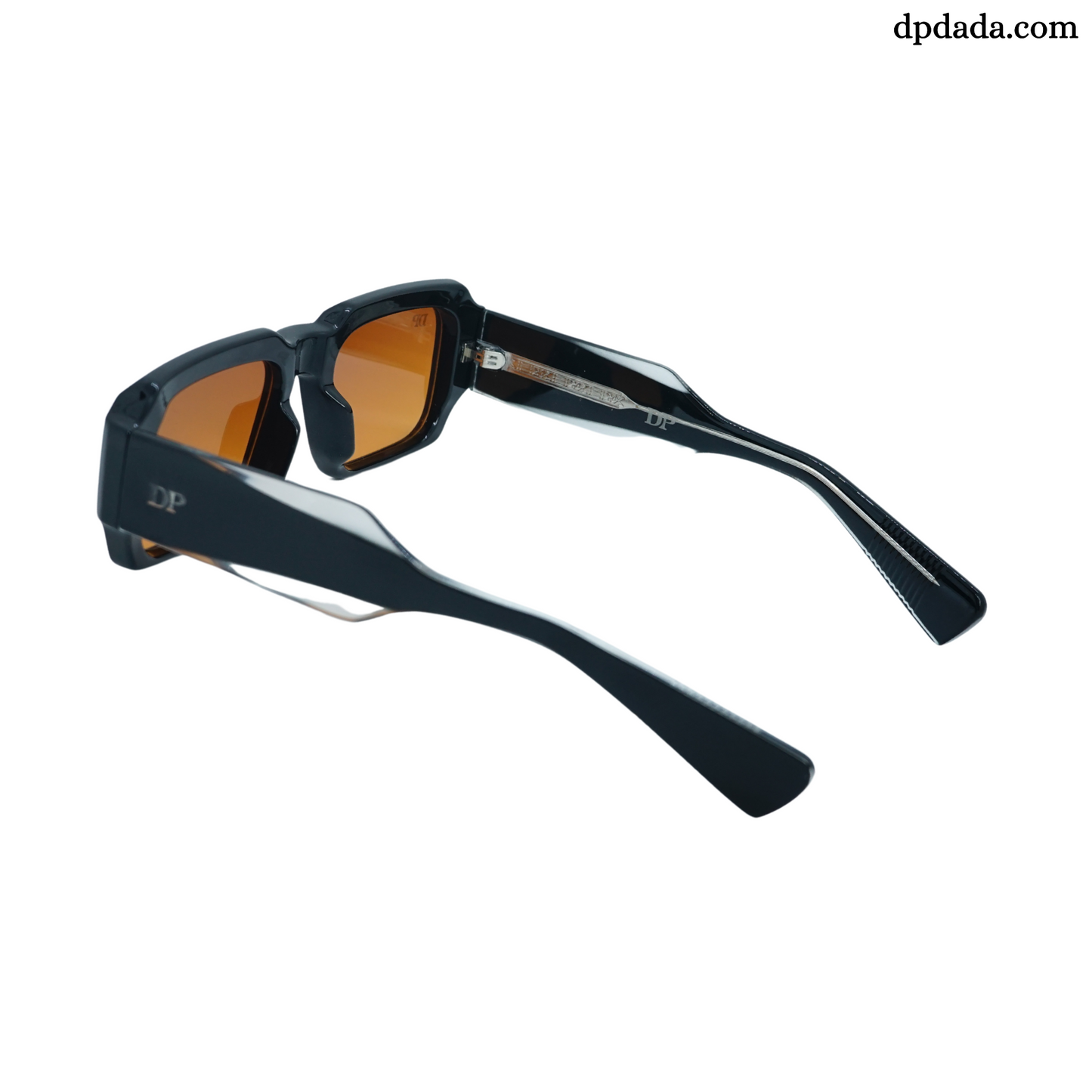 DP Retro-Edge Square Sunglasses DPX33