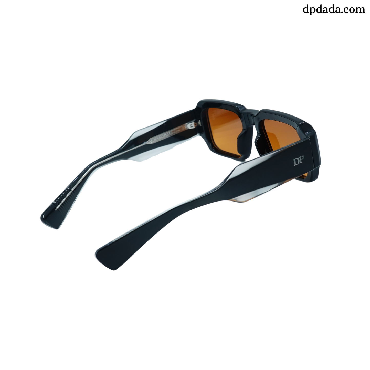 DP Retro-Edge Square Sunglasses DPX33