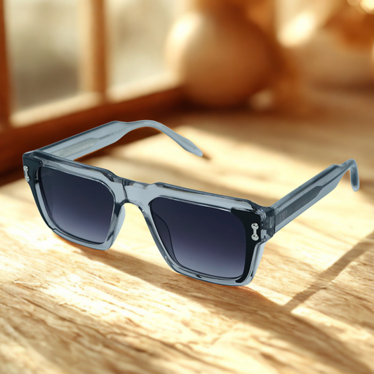 DP Retro Square Gray DPX16