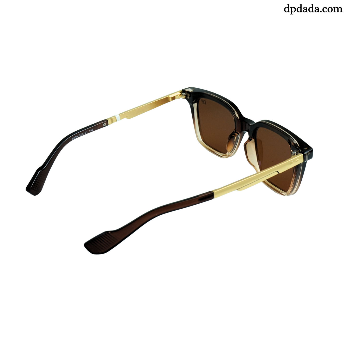Recto Black Brown Gredal - DPI13