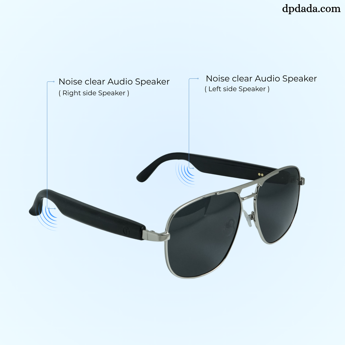 Smartsungless | Wireles Bluetooth sunglasses