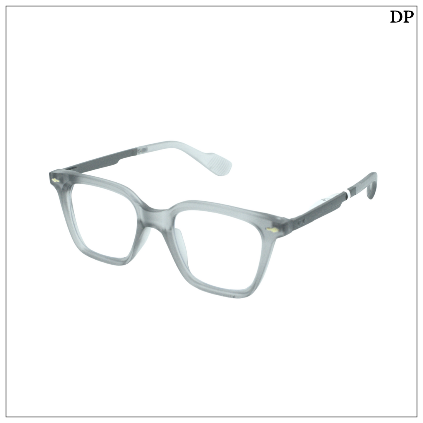 Recto Mat Gray -DPIS07