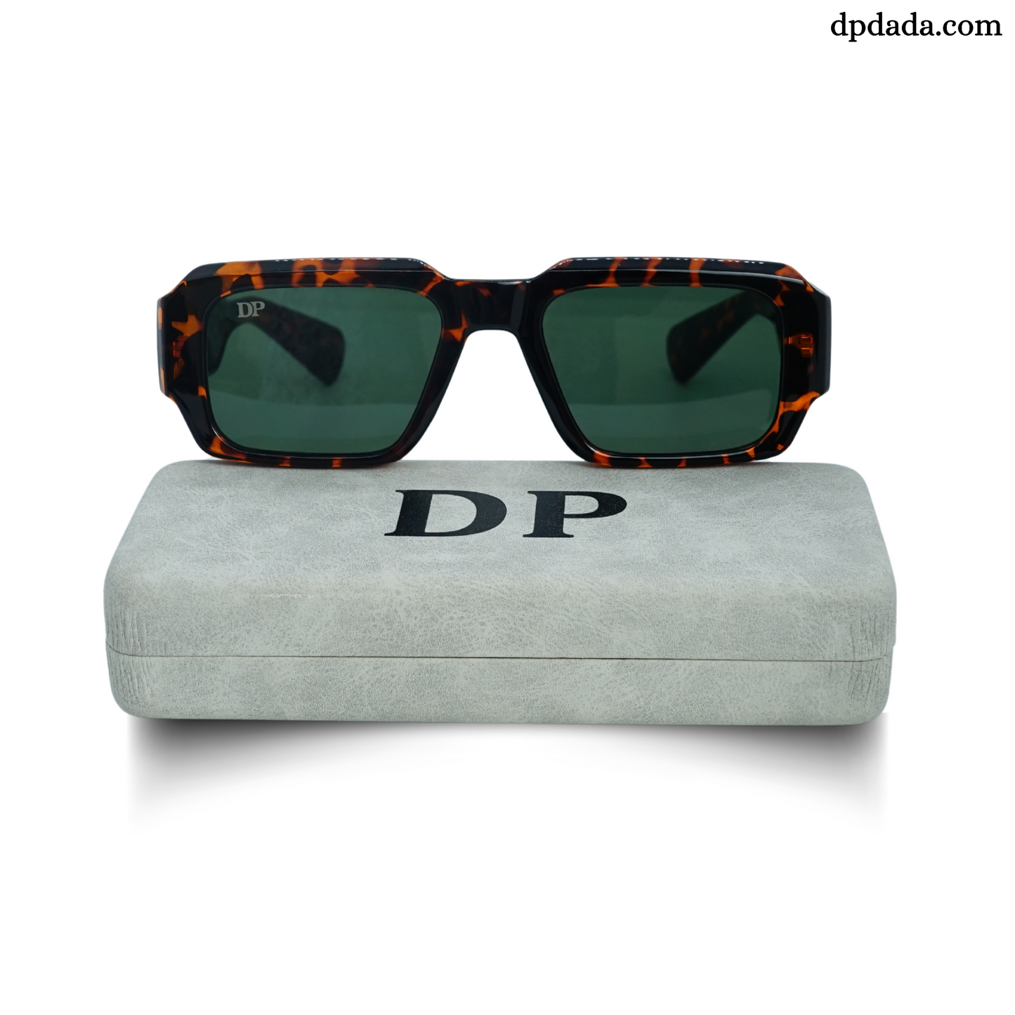 DP Urban Jungle Tortoise Sunglasses DPX34