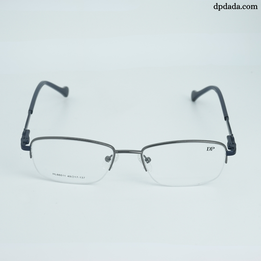 DP DADA.COM Supra Blue Block Glasses Blue HL66011