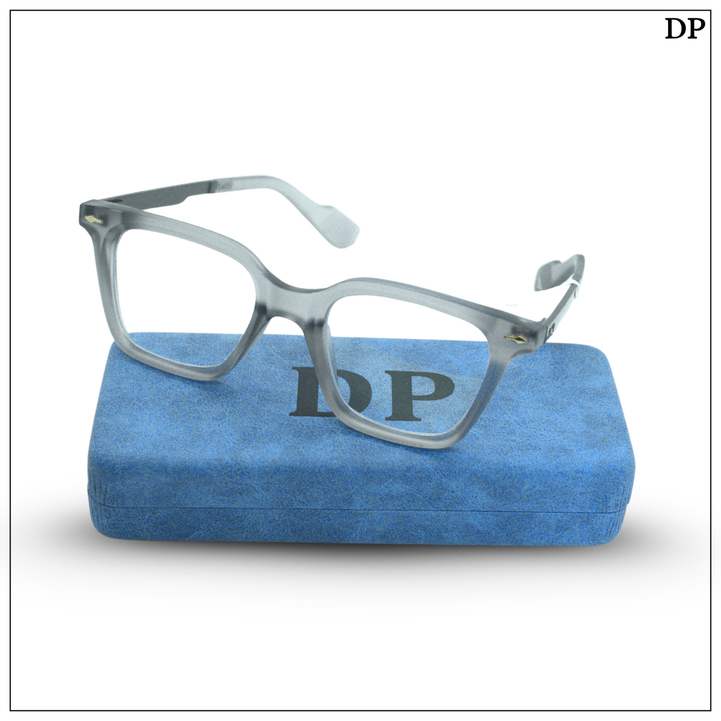 Recto Mat Gray -DPIS07