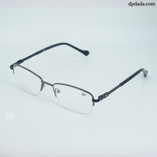 DP DADA.COM Supra Blue Block Glasses Blue HL66011