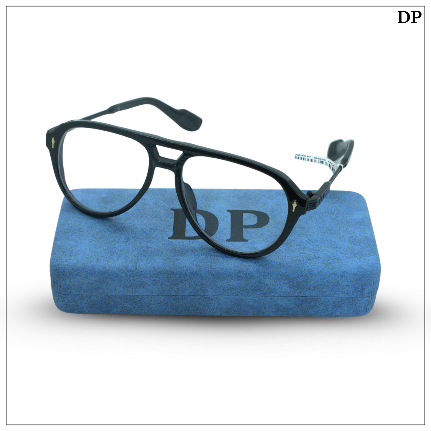Aviator full Black -DPAS01
