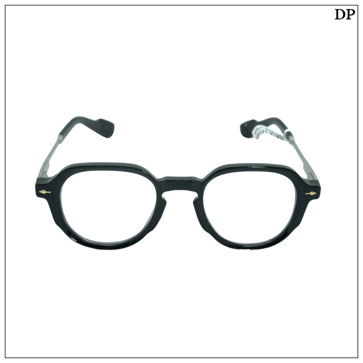 Nova Round Black -DPCS08