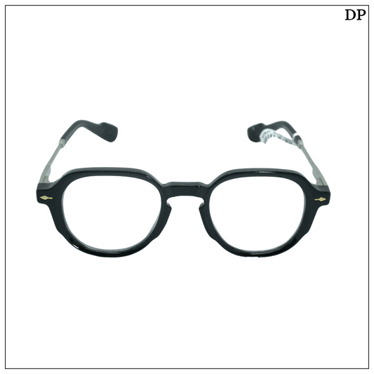 Nova Round Black -DPCS08