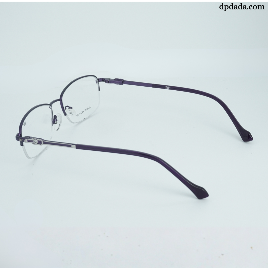 DP DADA.COM Supra Blue Block Glasses lavender HL66011