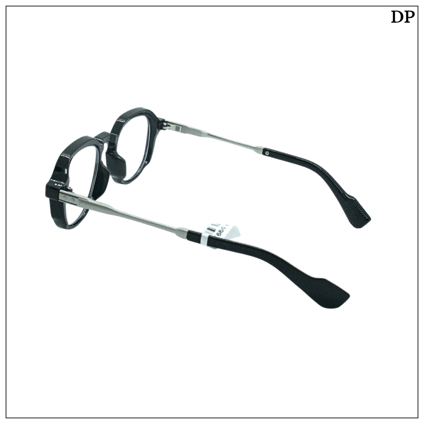 Nova Round Black -DPCS08