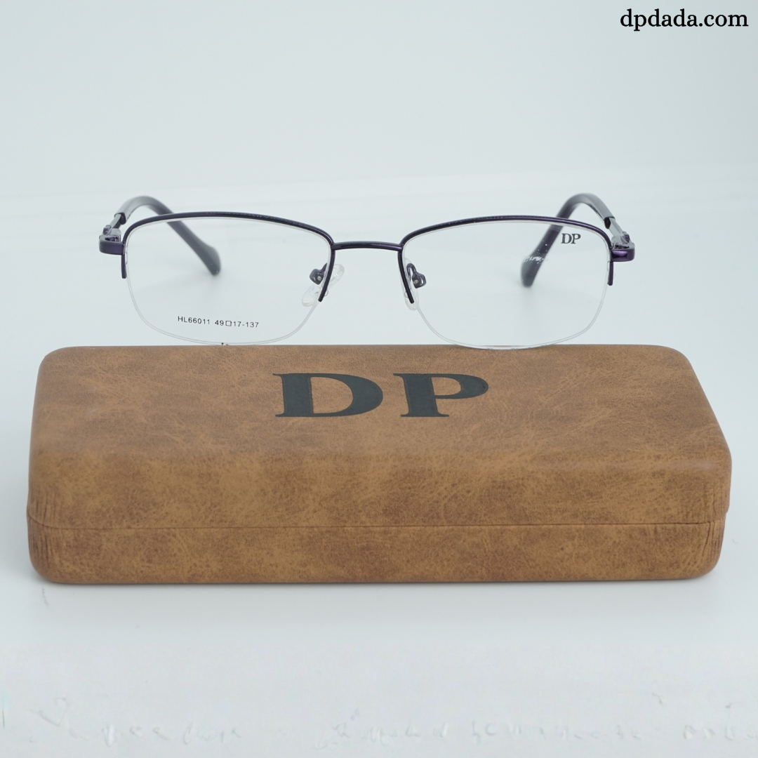 DP DADA.COM Supra Blue Block Glasses lavender HL66011