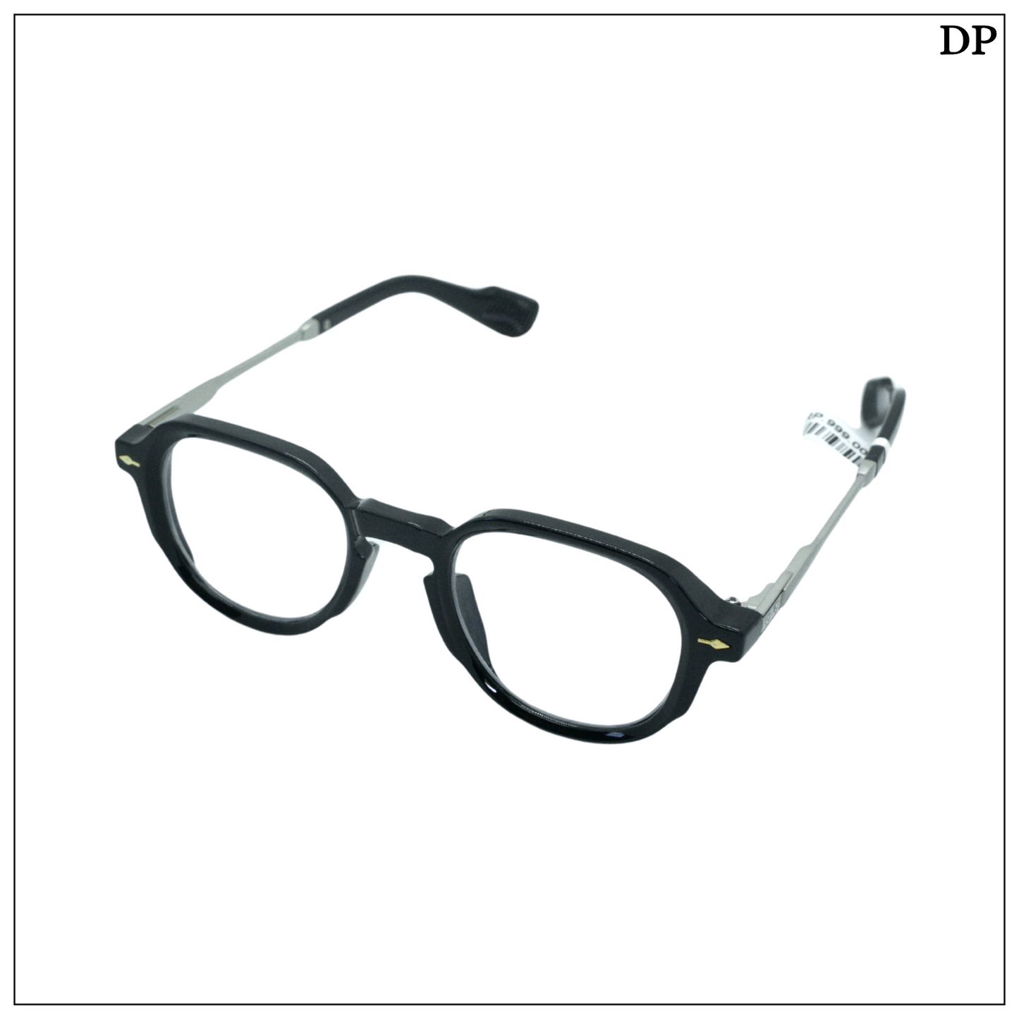 Nova Round Black -DPCS08