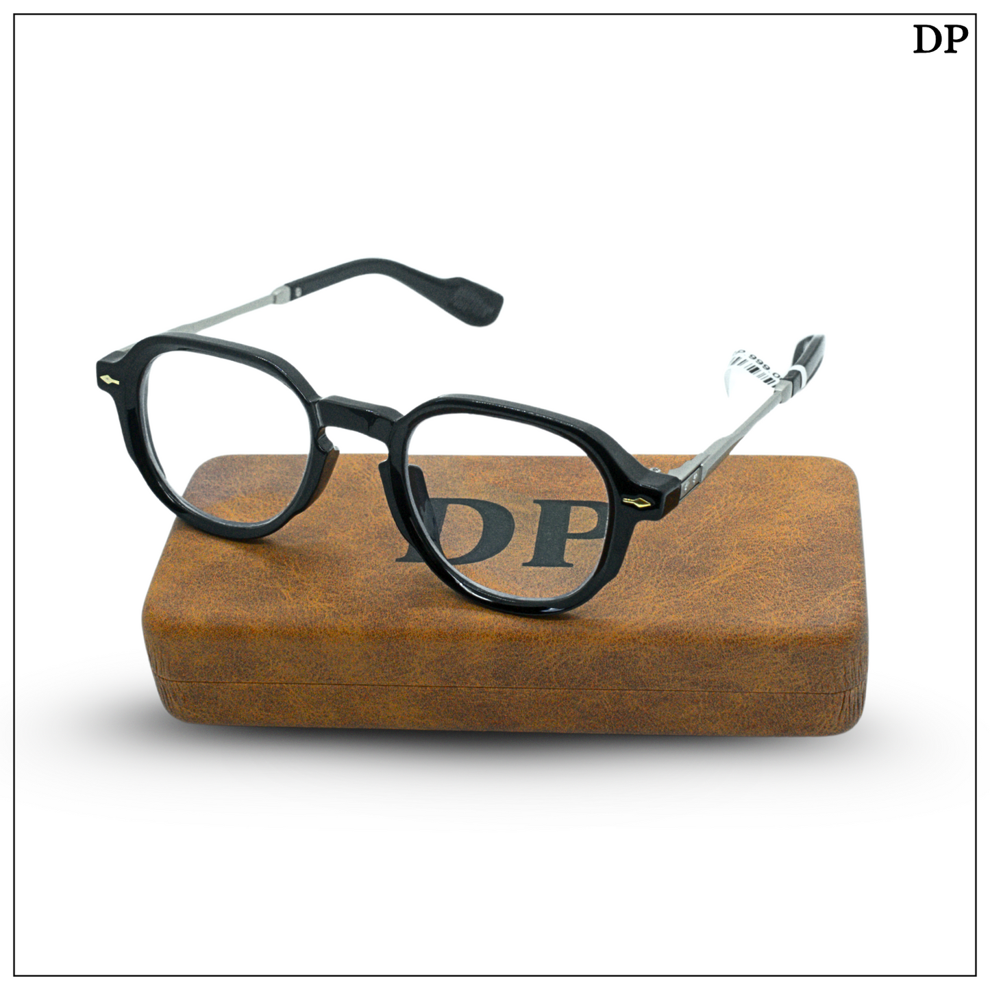 Nova Round Black -DPCS08