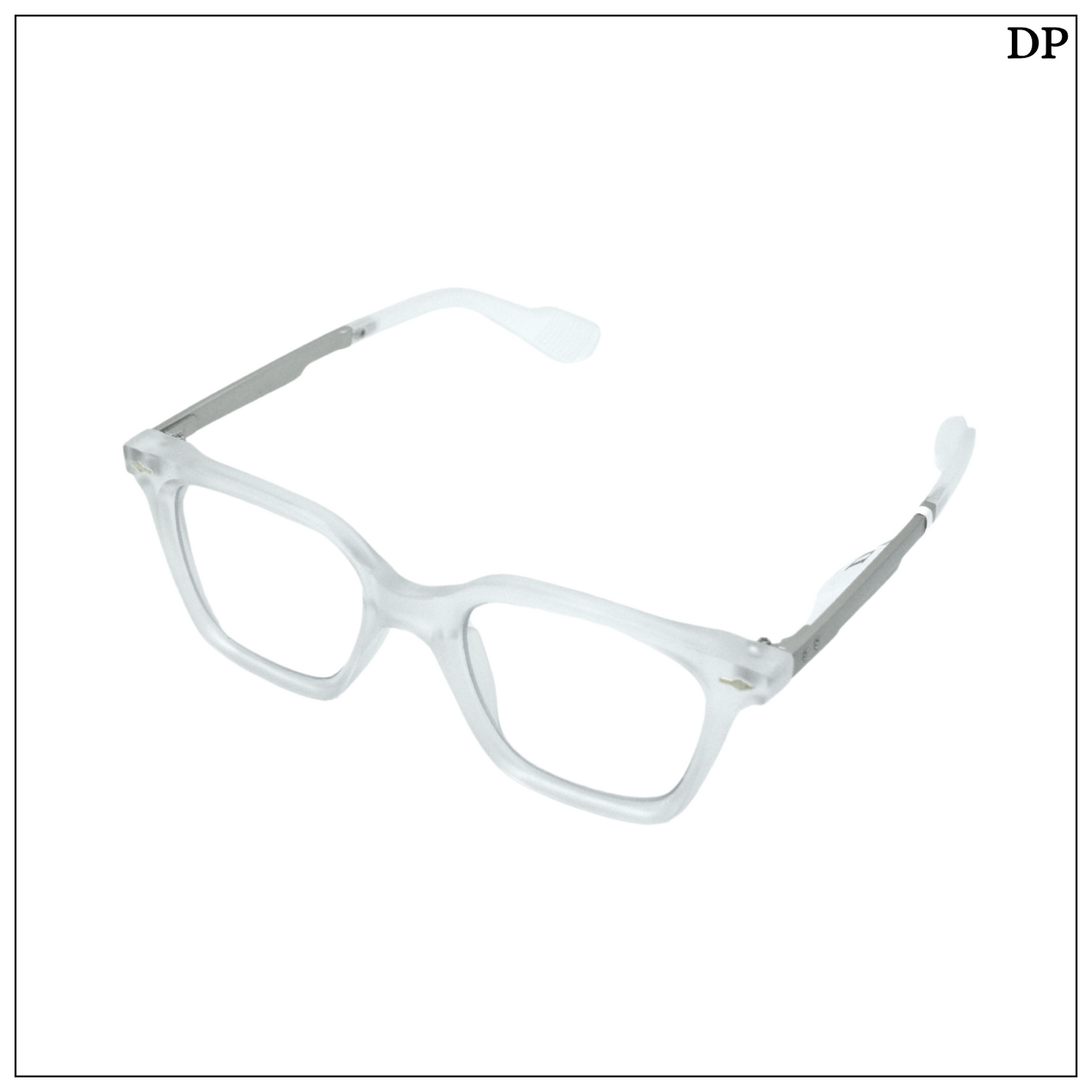 Recto Mat White -DPIS08