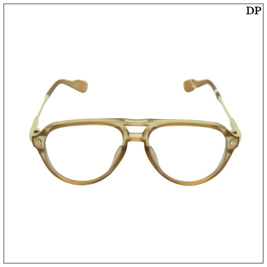 Aviator Mat Brown -DPAS04