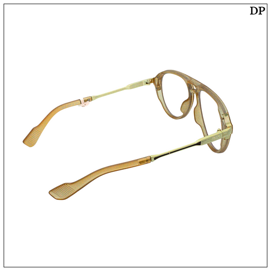 Aviator Mat Brown -DPAS04