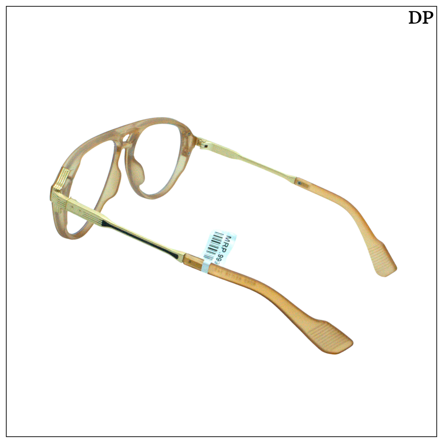 Aviator Mat Brown -DPAS04