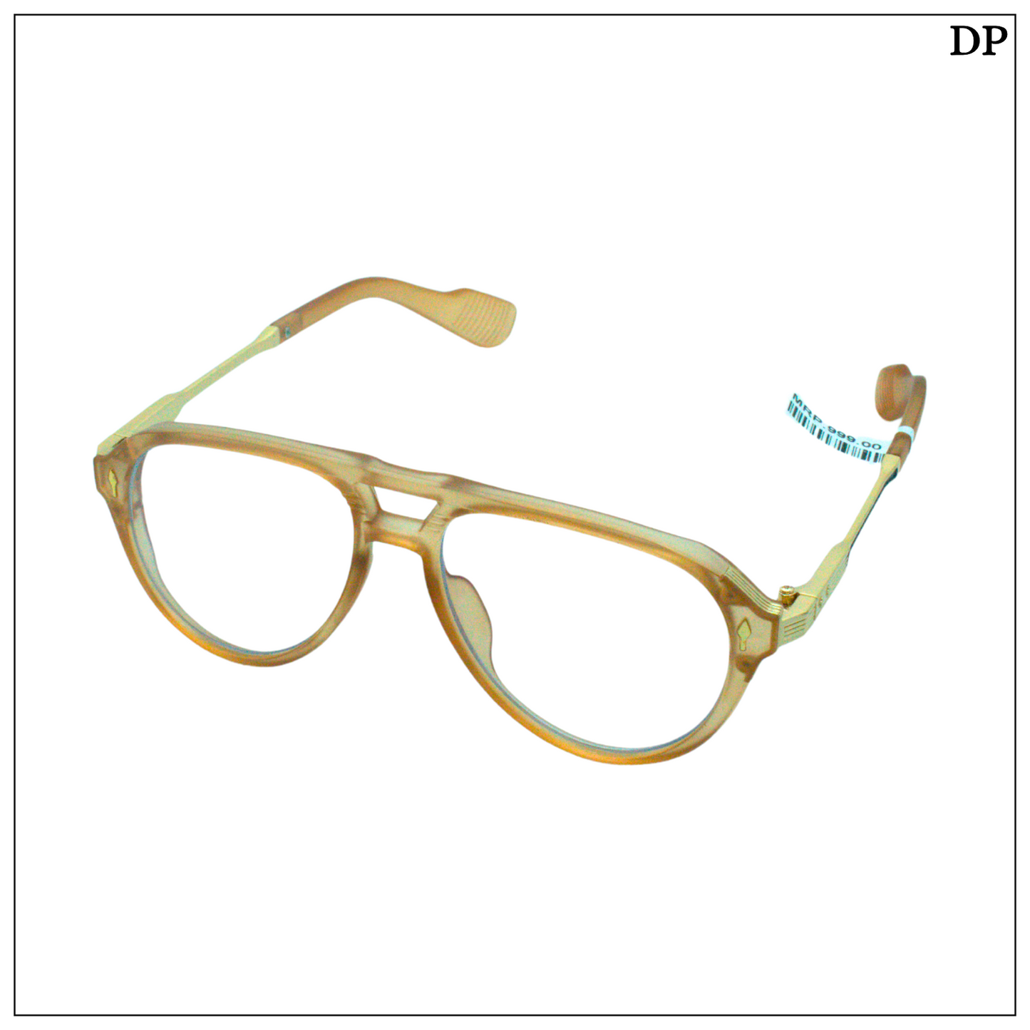 Aviator Mat Brown -DPAS04