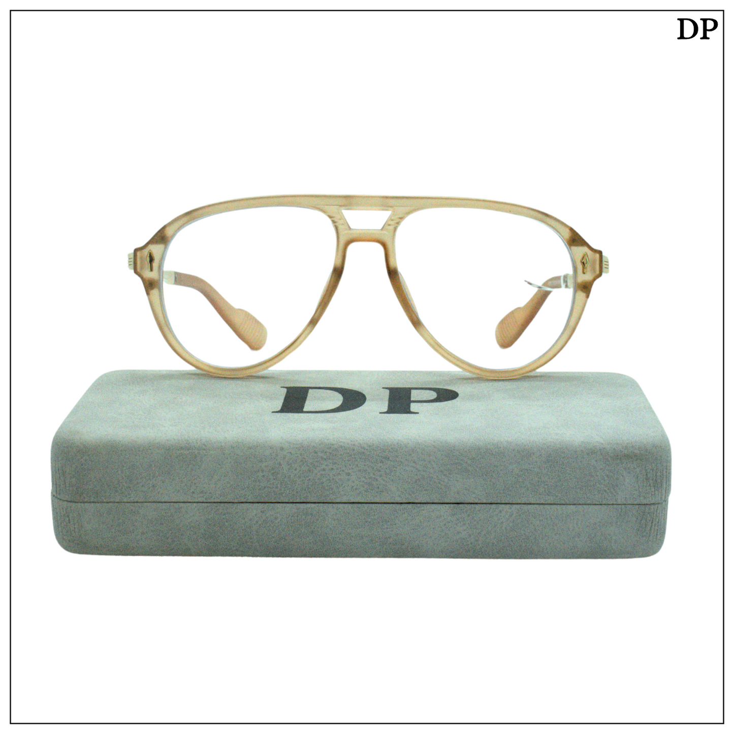 Aviator Mat Brown -DPAS04