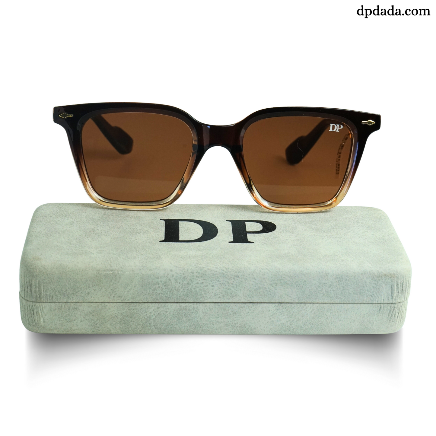 Recto Black Brown Gredal - DPI13