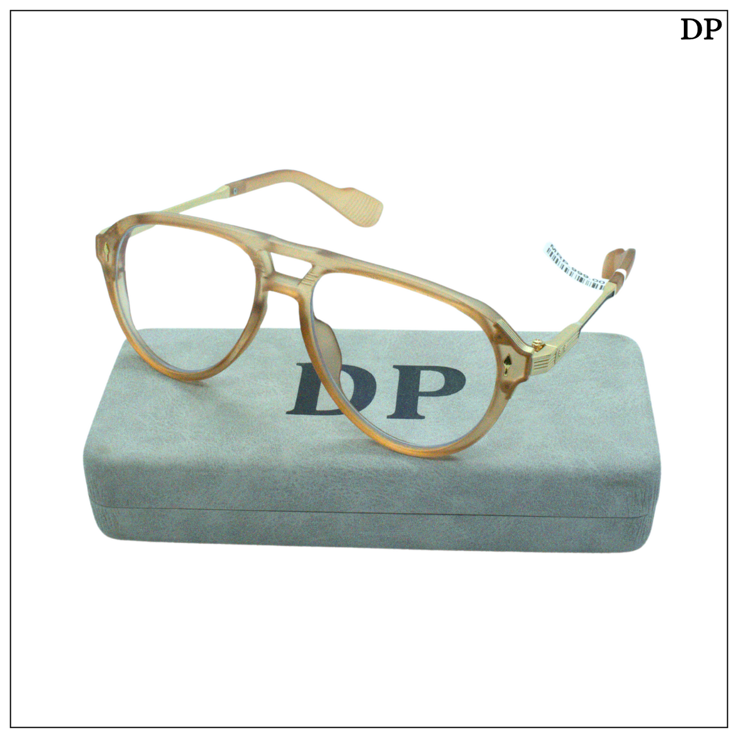 Aviator Mat Brown -DPAS04