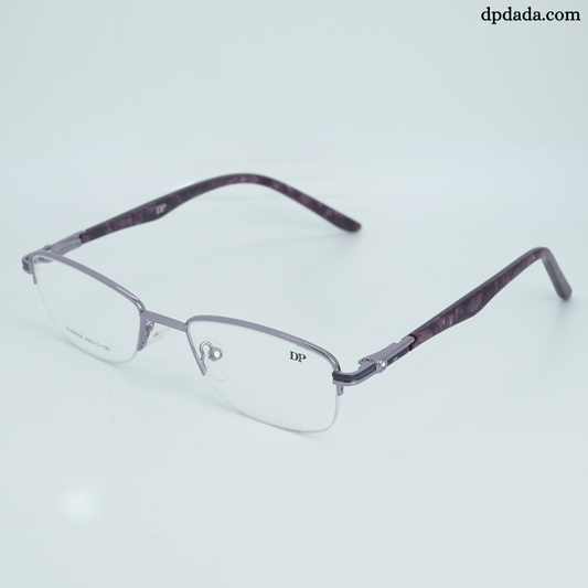 DP DADA.COM Supra Blue Block Glasses Pink HL66008